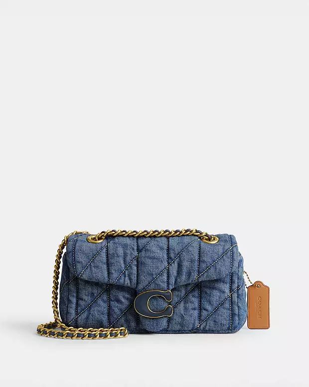 Tabby Shoulder Bag 20 With Quilting | Coach (UK)