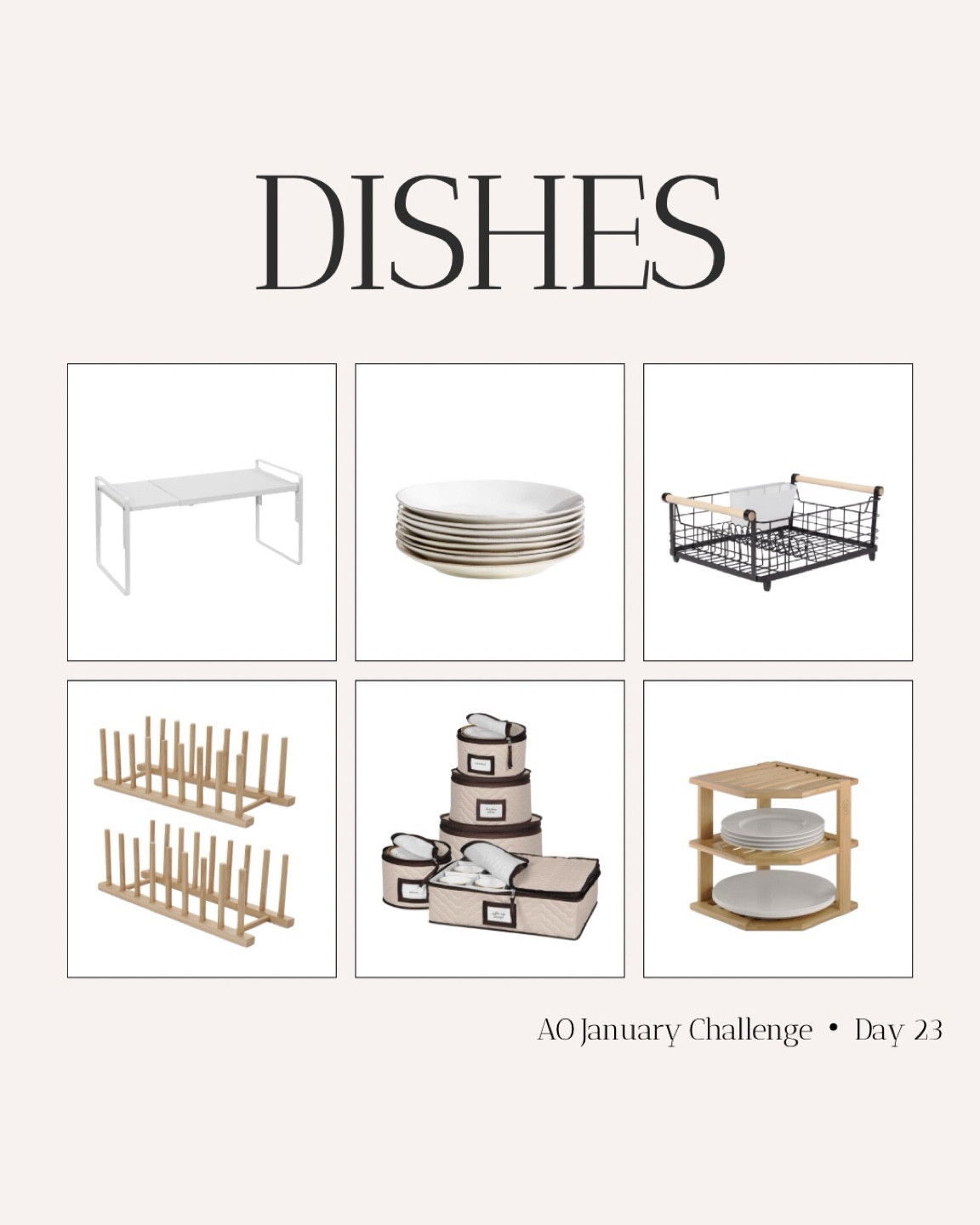 Welcome to Day 23 of the Aull organized Challenge! Today we are decluttering our plate collection.


⭐️ Post your picture of today's challenge to your stories and tag @aullorganized and use 
#aullorganizedchallenge to connect with the community!
.
.
.
.
#organization #organized #declutter #getorganized #homeorganization #organizedhome #organize #organizedlife #storage #homedecor #declutter #homeorganizer #planner #organizingtips #decluttering #simplify #clutterfree #productivity #personalorganizer #tidy #kc #kansascity #kcblogger #organizingchallenge #januarychallenge #kitchenorganization #kitchenstorage #kitcheninspiration

#LTKHome #LTKFamily #LTKFindsUnder50