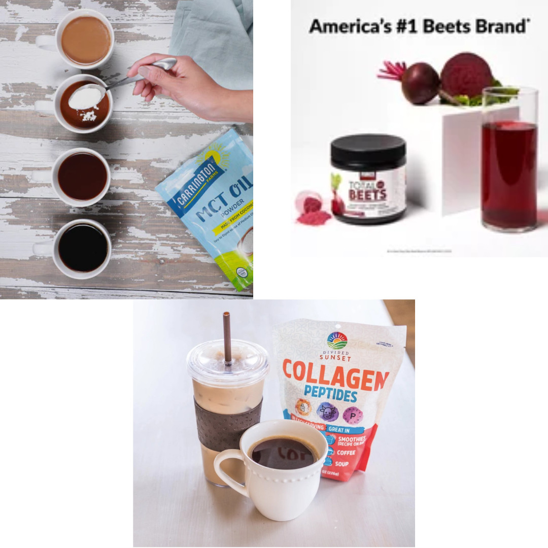 Ladies, let’s glow from the inside out!
If you’re over 50 and ready to feel energized, focused, and fabulous—these 3 wellness boosters are for YOU, sis 

 #LTKOver40 #LTKHome #LTKBeauty