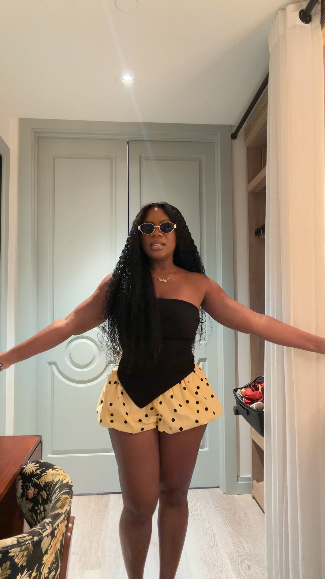 This is the best summer outfit

#LTKgrwm #LTKootd #LTKdayinmylife