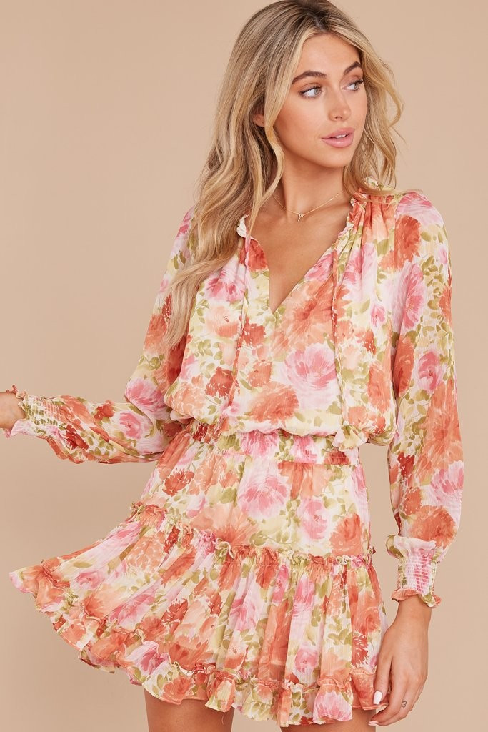 Red Dress  — shop this pick from Emily's edit