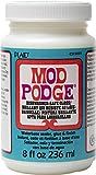 Amazon.com: Mod Podge Dishwasher Safe Waterbased Sealer, Glue and Finish (8-Ounce), CS15059 Gloss... | Amazon (US)