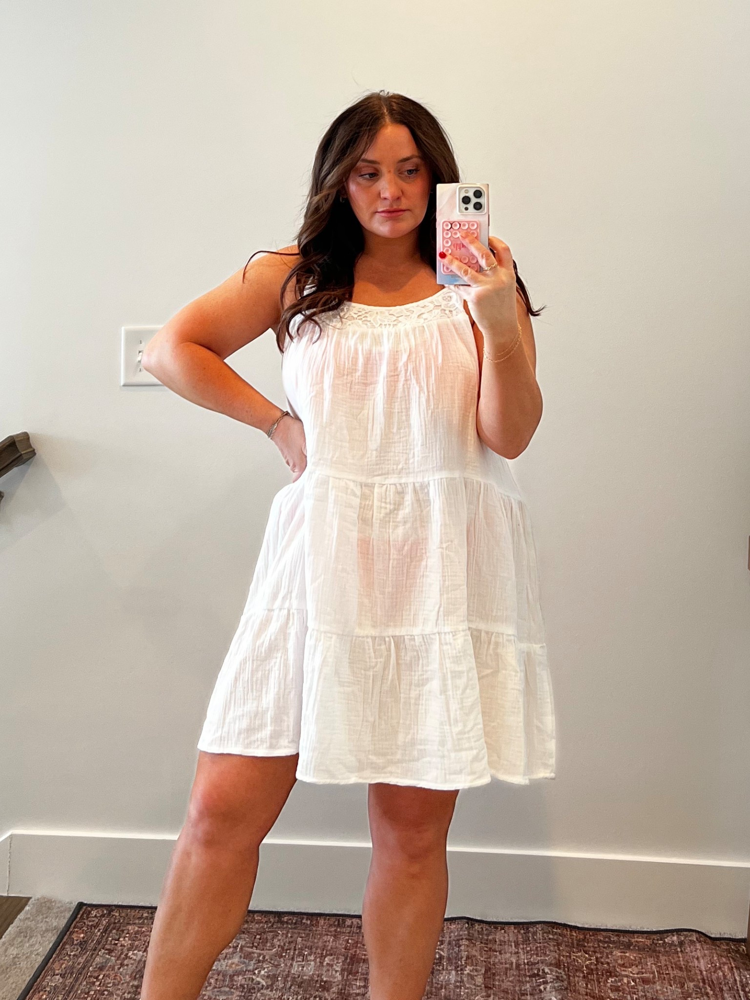 Pack or Pass? Tahiti Trip 👙🌴 #sktraveltime
Wearing size XL 

#LTKMidsize #LTKTravel #LTKSwim