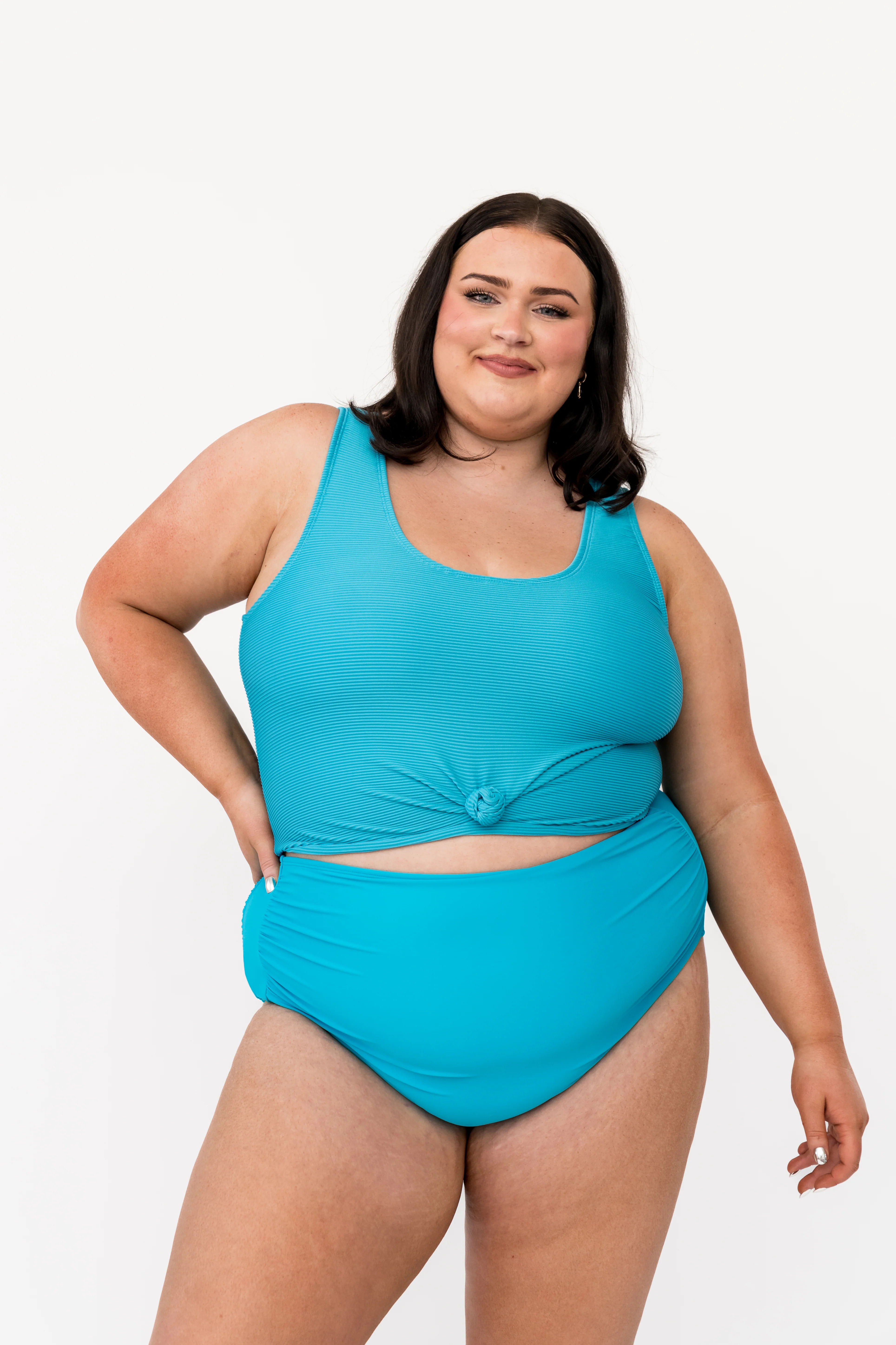 Barefoot Bottom | Aquamarine | Coral Reef Swim