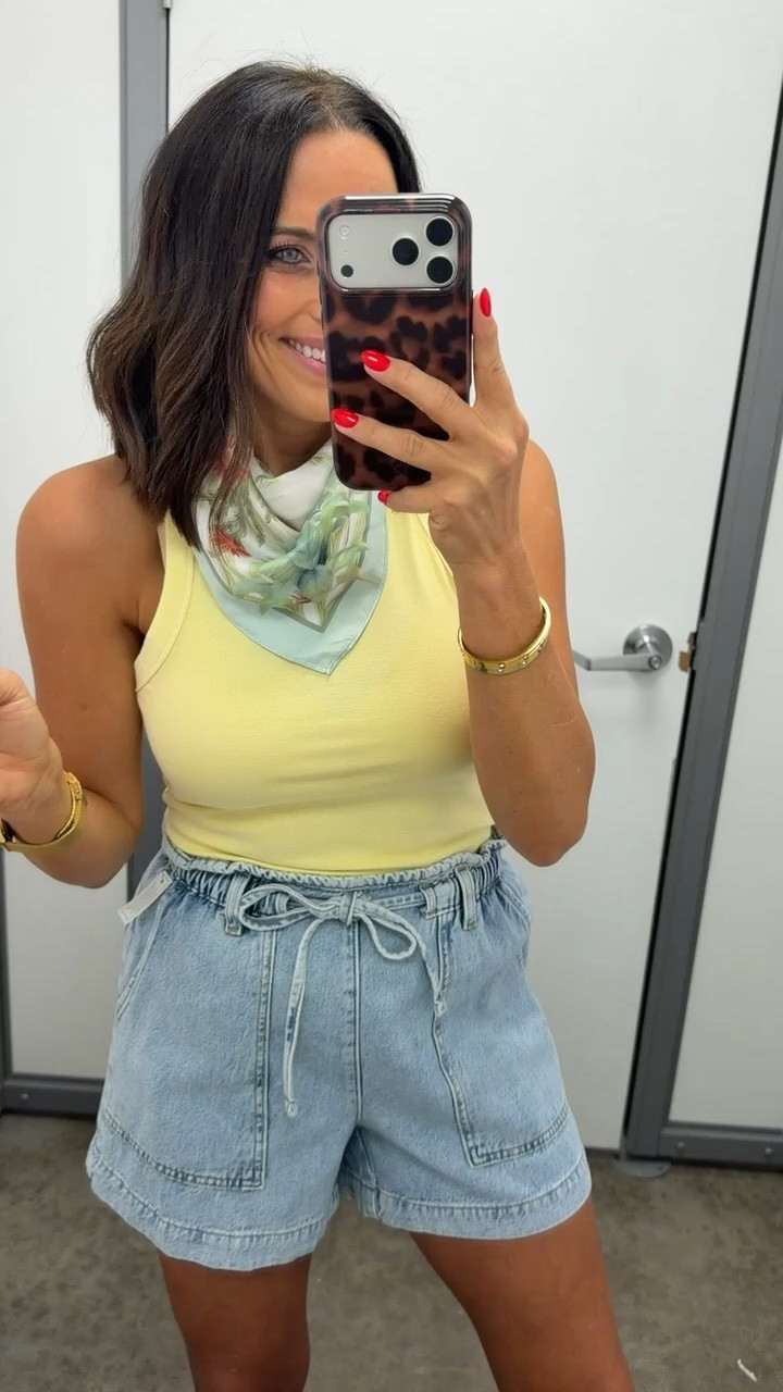 I couldn’t leave without this. Such a cute little summer outfit.

Size XS, 5’3 for reference

#LTKStyle #LTKFinds #WalmartFashion #WalmartStyle #AffordableFashion #SummerStyle #OOTD #EverydayStyle #LTKUnder50 #WalmartFinds