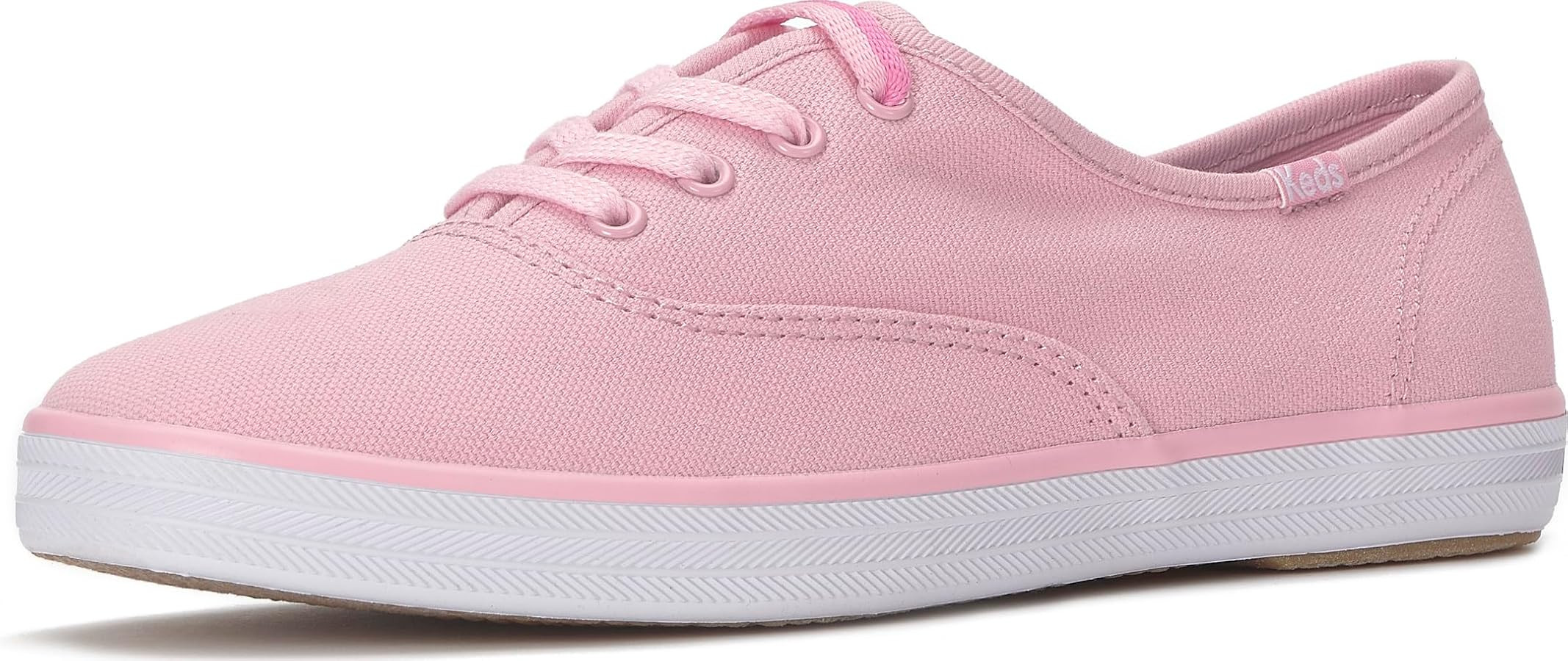 Keds Women's Champion Seasonal Lace-Up Fashion Sneaker | Amazon (US)