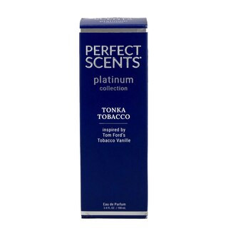 Perfect Scents Platinum Collection, Tonka Tobacco Inspired By Tom Ford's Tobacco Vanille, 3.4 OZ | CVS Health