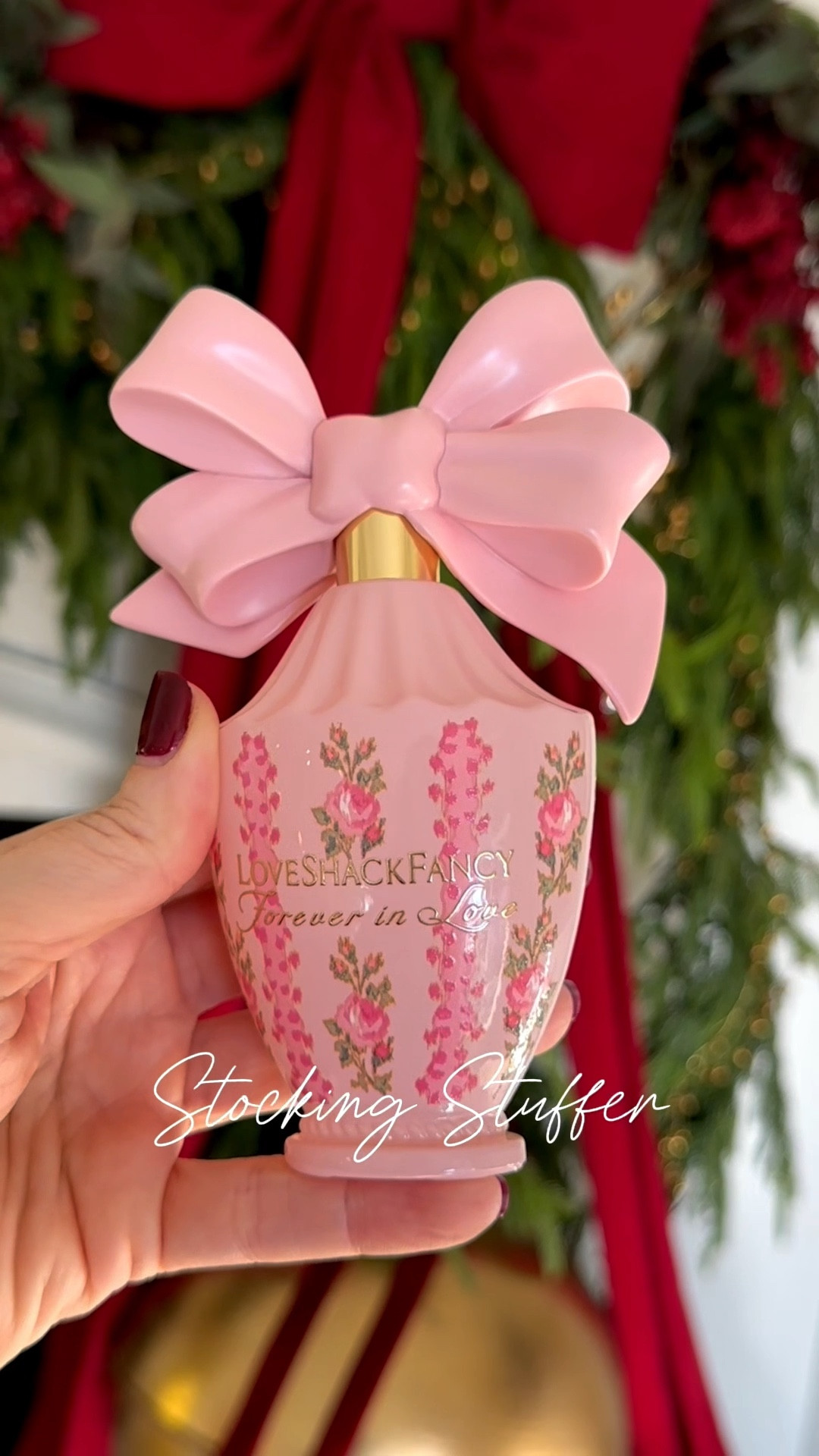 The CUTEST Stocking Stuffer 🎀

LoveShackFancy 
Fragrance
Gifts for her

#LTKGiftGuide #LTKHoliday #LTKBeauty