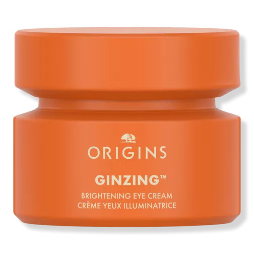 Ginzing Vitamin C & Niacinamide Eye Cream To Brighten And Depuff | Ulta