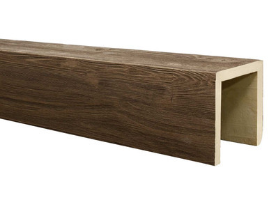 Resawn Faux Wood Beams | Barron Designs