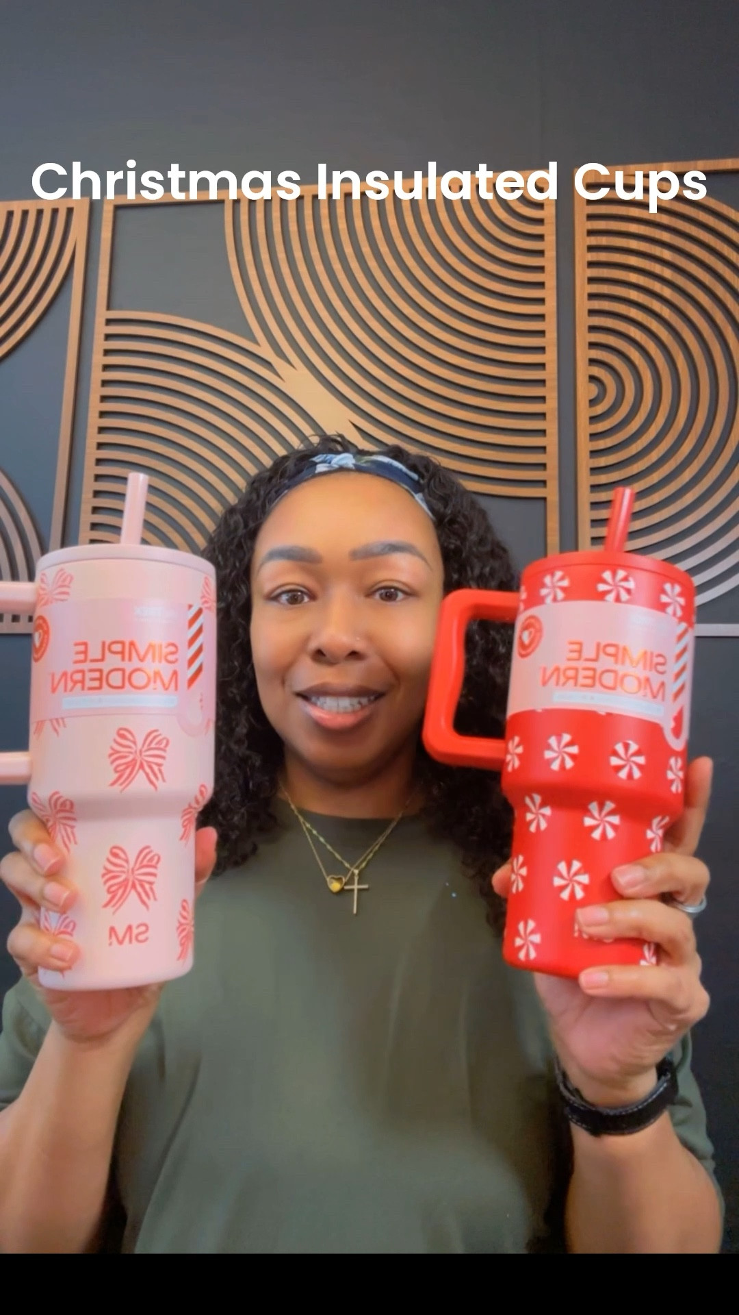 Spreading Christmas cheer one Walmart find at a time 🎁✨ Insulated cups you’ll love!

#LTKFindsUnder50 #LTKHoliday #LTKSeasonal