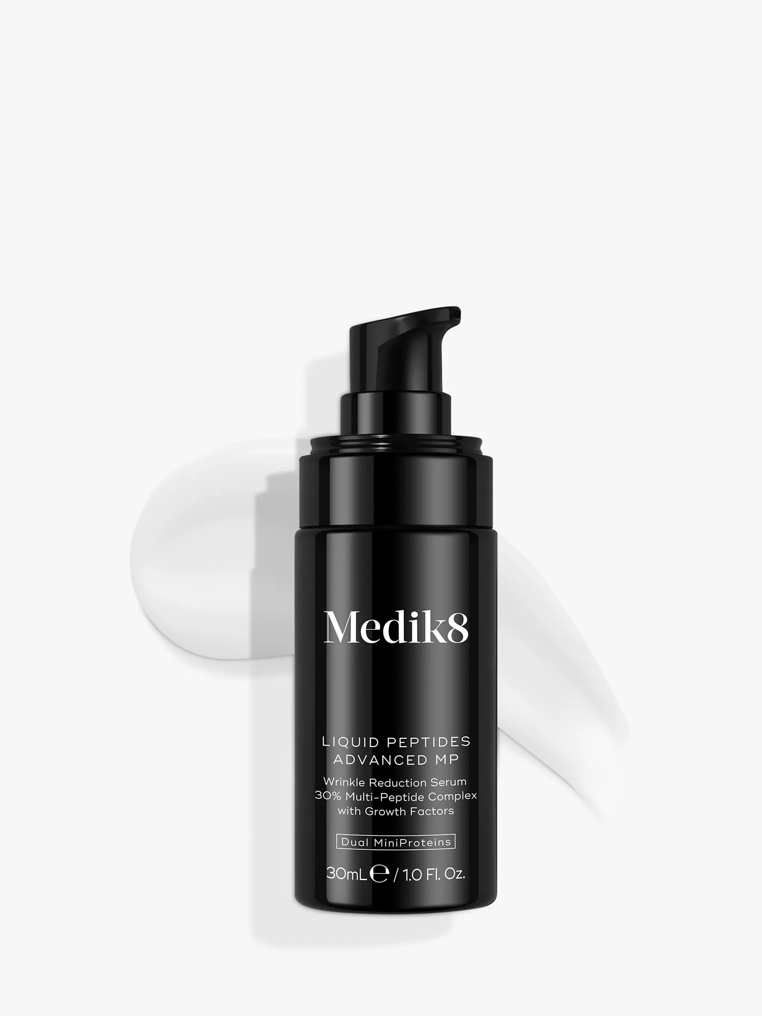 Medik8 Liquid Peptides Advanced MP, 30ml | John Lewis (UK)