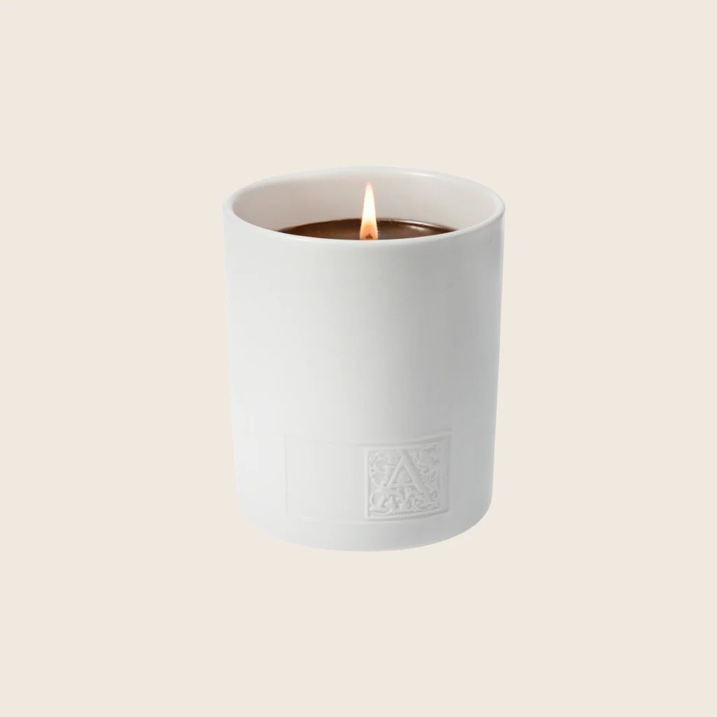 The Smell of Espresso - Ceramic Candle | Aromatique