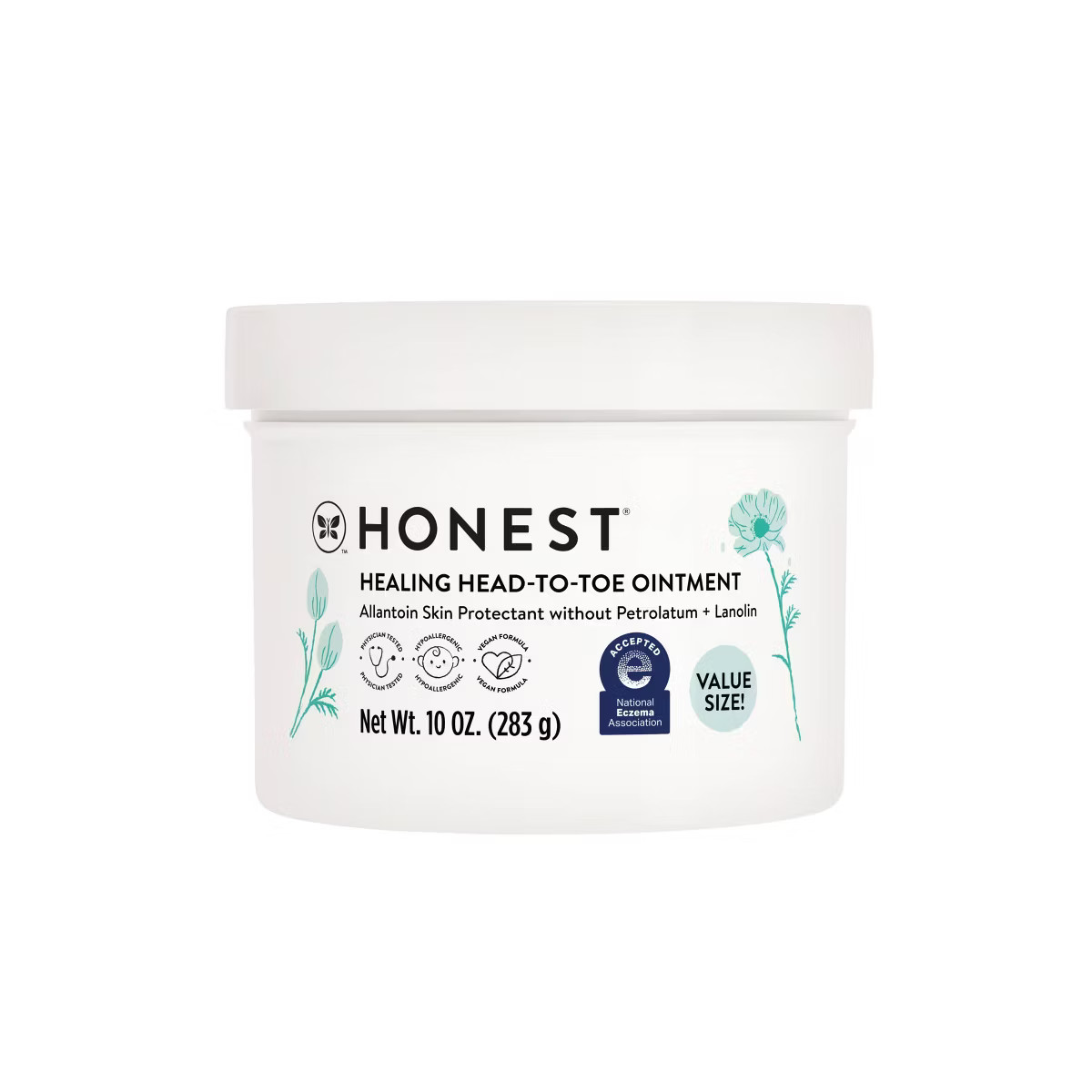 The Honest Company Healing Head-to-Toe Ointment Fragrance Free | Target
