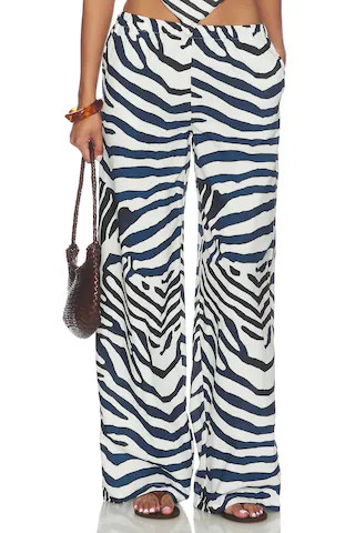 Kaeli Elasticated Palazzo Pant
                    
                    SEVEN WONDERS | Revolve Clothing (Global)