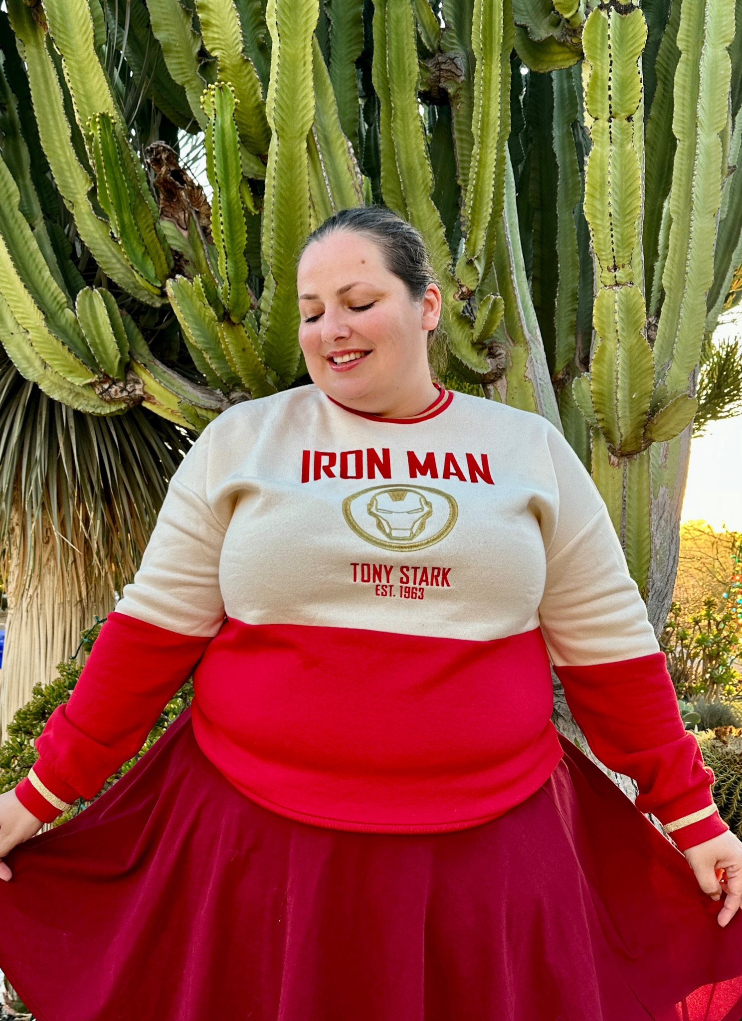 Iron man forever ❤️💛

#disneystyle #plussizedisneystyle #fandomstyle #marvel

#LTKfindsunder50 #LTKSeasonal #LTKplussize