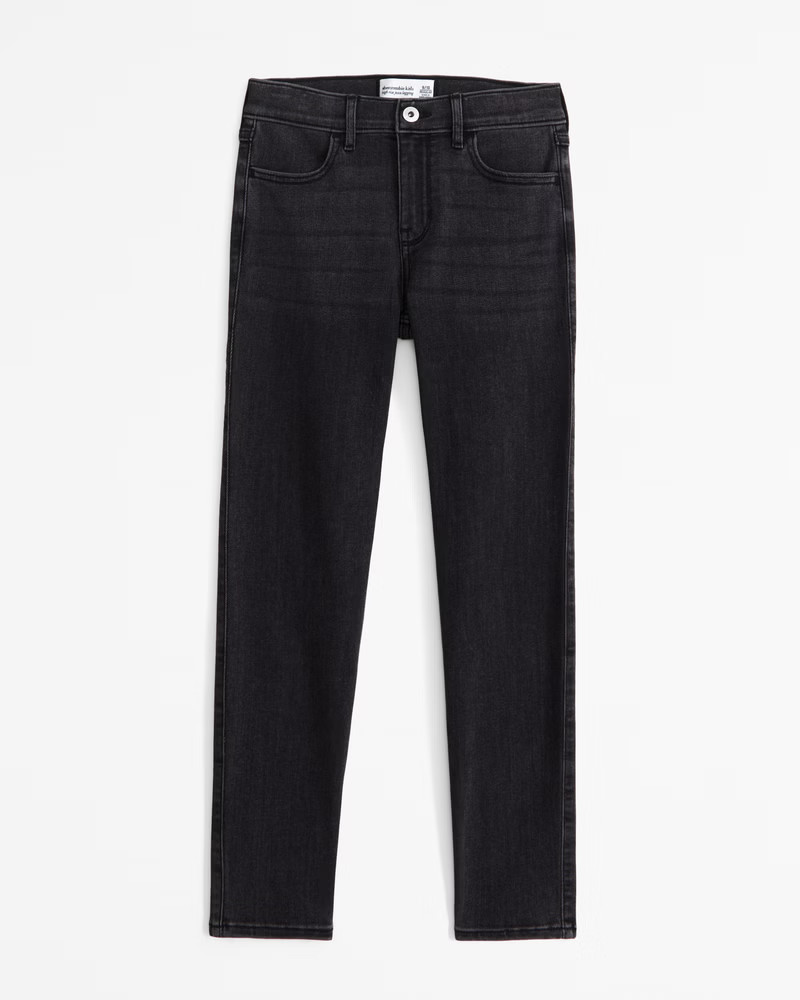 girls high rise jeggings | girls new arrivals | Abercrombie.com | Abercrombie & Fitch (US)