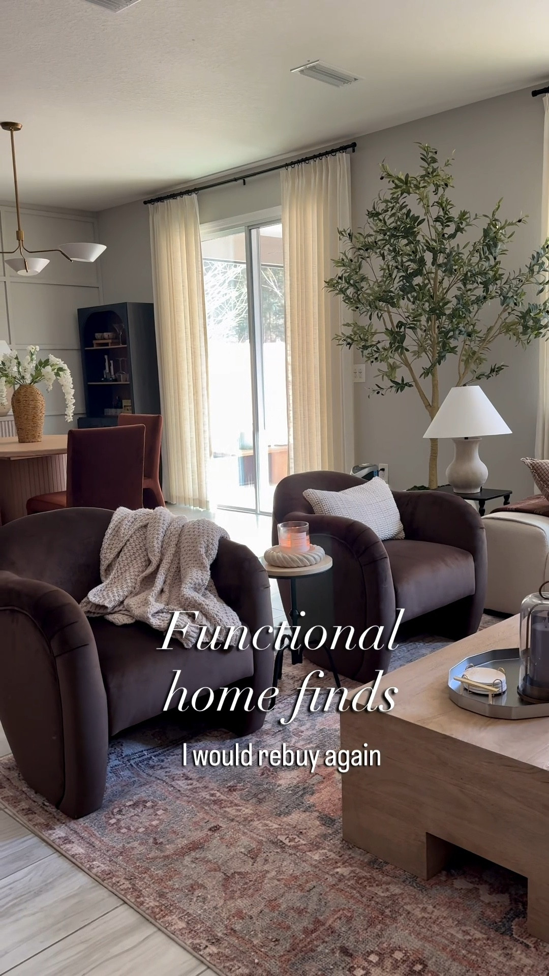 Functional home finds are all back in stock! Amazon top picks you’ll actually use 🙌🏽

Functional home finds, Amazon home finds, Amazon home hacks, livingroom, entryway, bedroom, viral Amazon finds 

#LTKHome #LTKSaleAlert