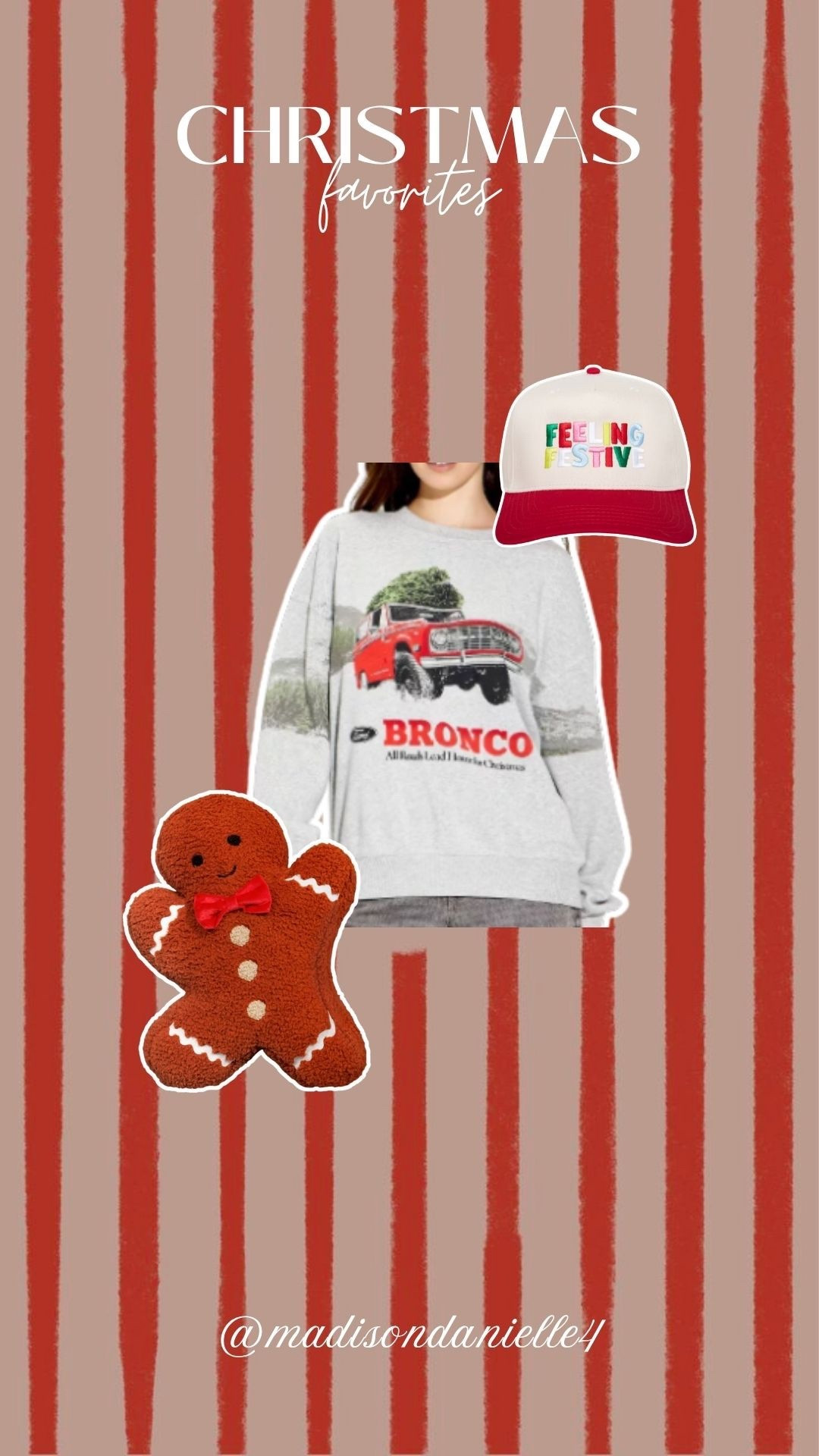 Decking the halls a little early this year…🎄 code MADISONS for $$$ off my hat!

#LTKootd #LTKHoliday #LTKSaleAlert