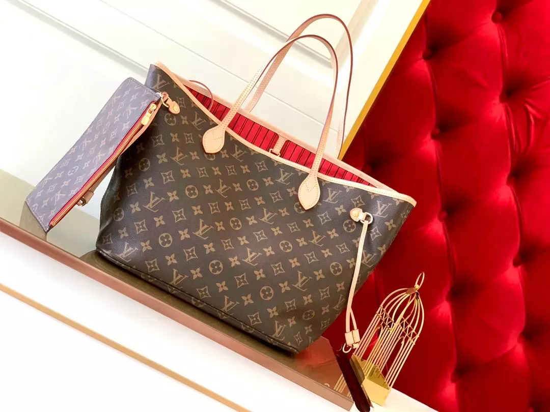 dupe bag Louis Vuitton large tote … curated on LTK
