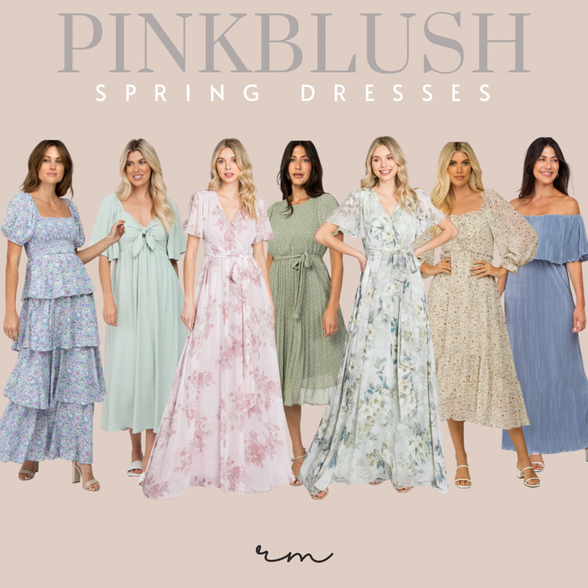 These spring dresses are perfect for family photos and all of the fun events coming up this season. Great quality and many are nursing and bump-friendly as well! On sale now!

#LTKfamily #LTKbump #LTKsalealert