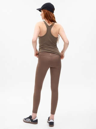 GapFit High Rise Power Full Length Leggings | Gap (US)