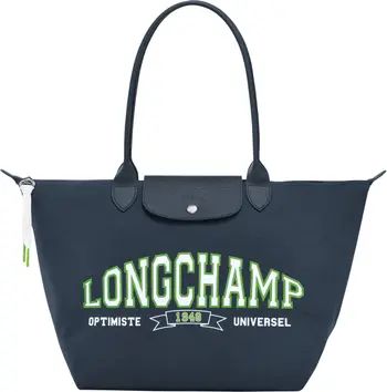 Longchamp Large Le Pliage University Shoulder Tote | Nordstrom | Nordstrom