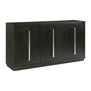 Picket House Furnishings Holden Wood 66 in. Server in Gray DDV100SV - The Home Depot | The Home Depot