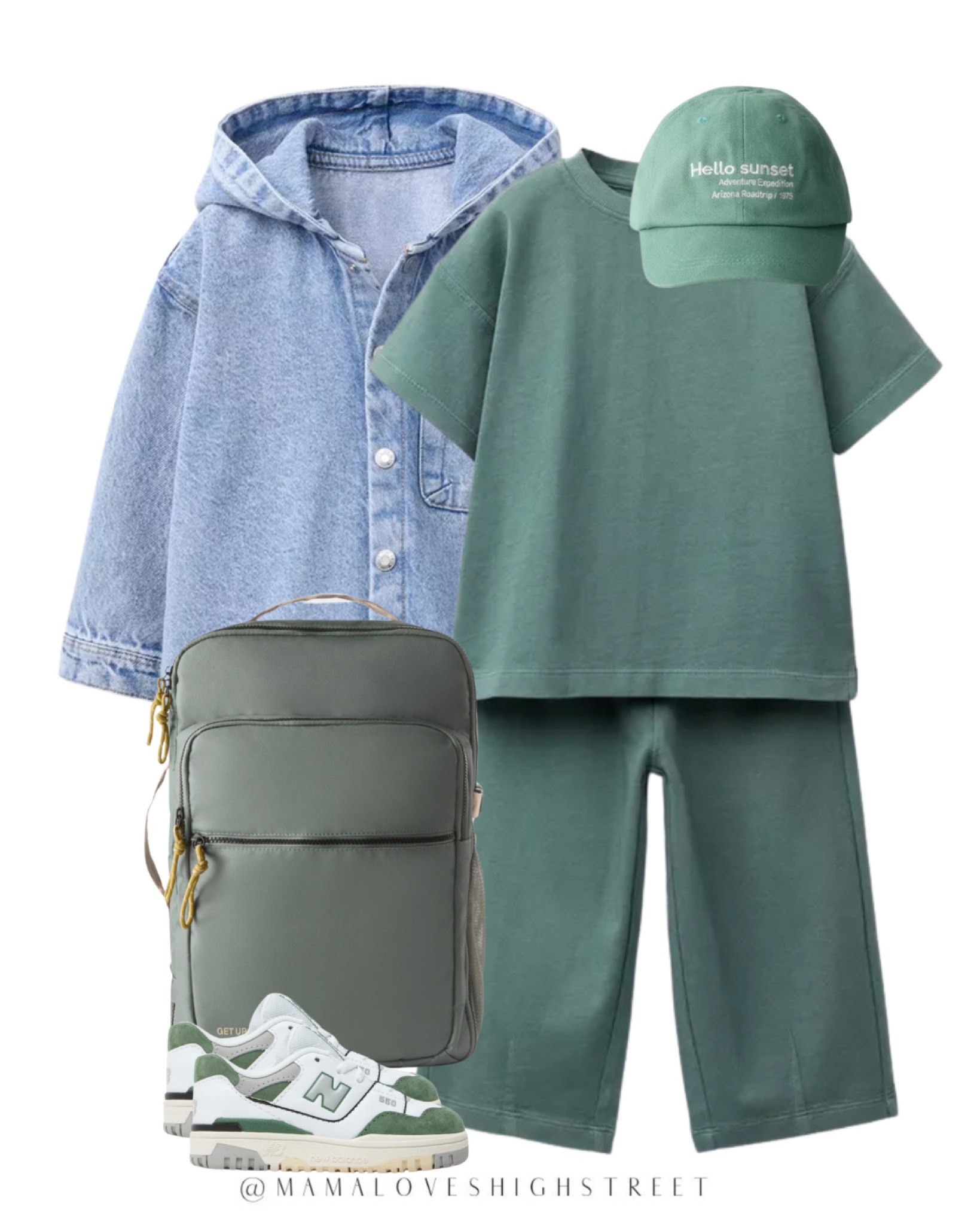 Kids airport outfit
Lounge set 
Zara kids 

#LTKuk #LTKkids #LTKfamily