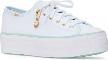 x Magnolia Bakery Triple Up Platform Sneaker (Women) | Nordstrom