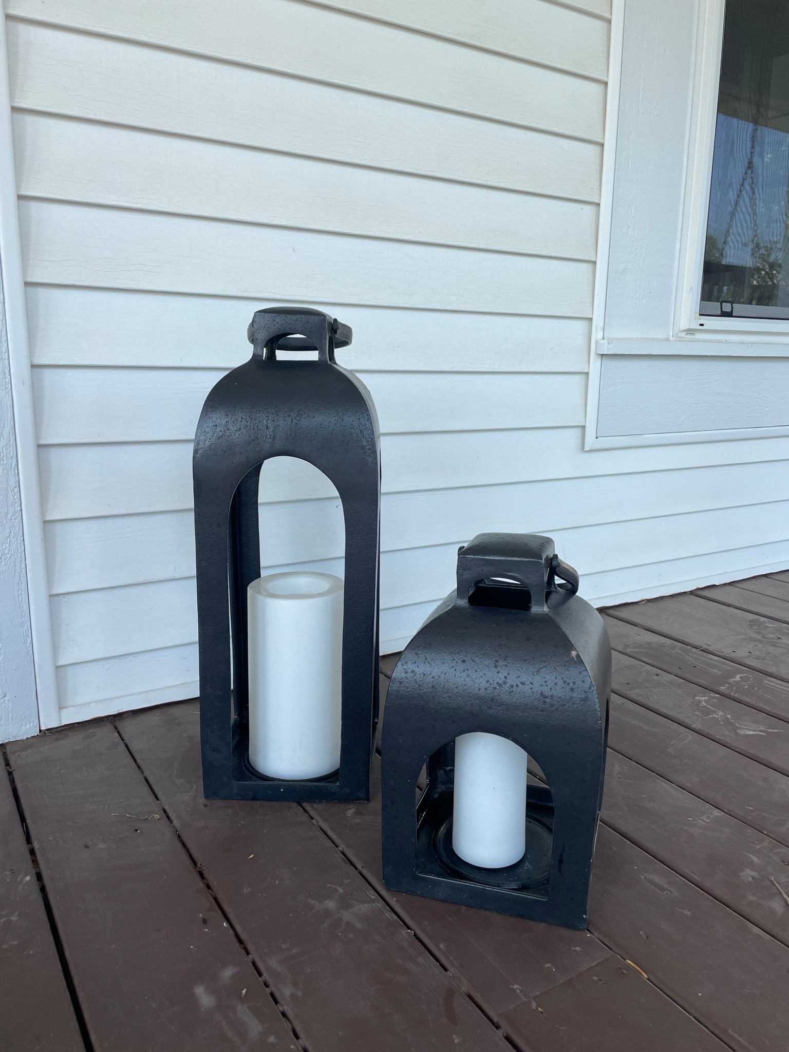 Target Circle Week
Outdoor Lanterns
Pottery Barn Dupe

#LTKFindsUnder100 #LTKHome #LTKSeasonal