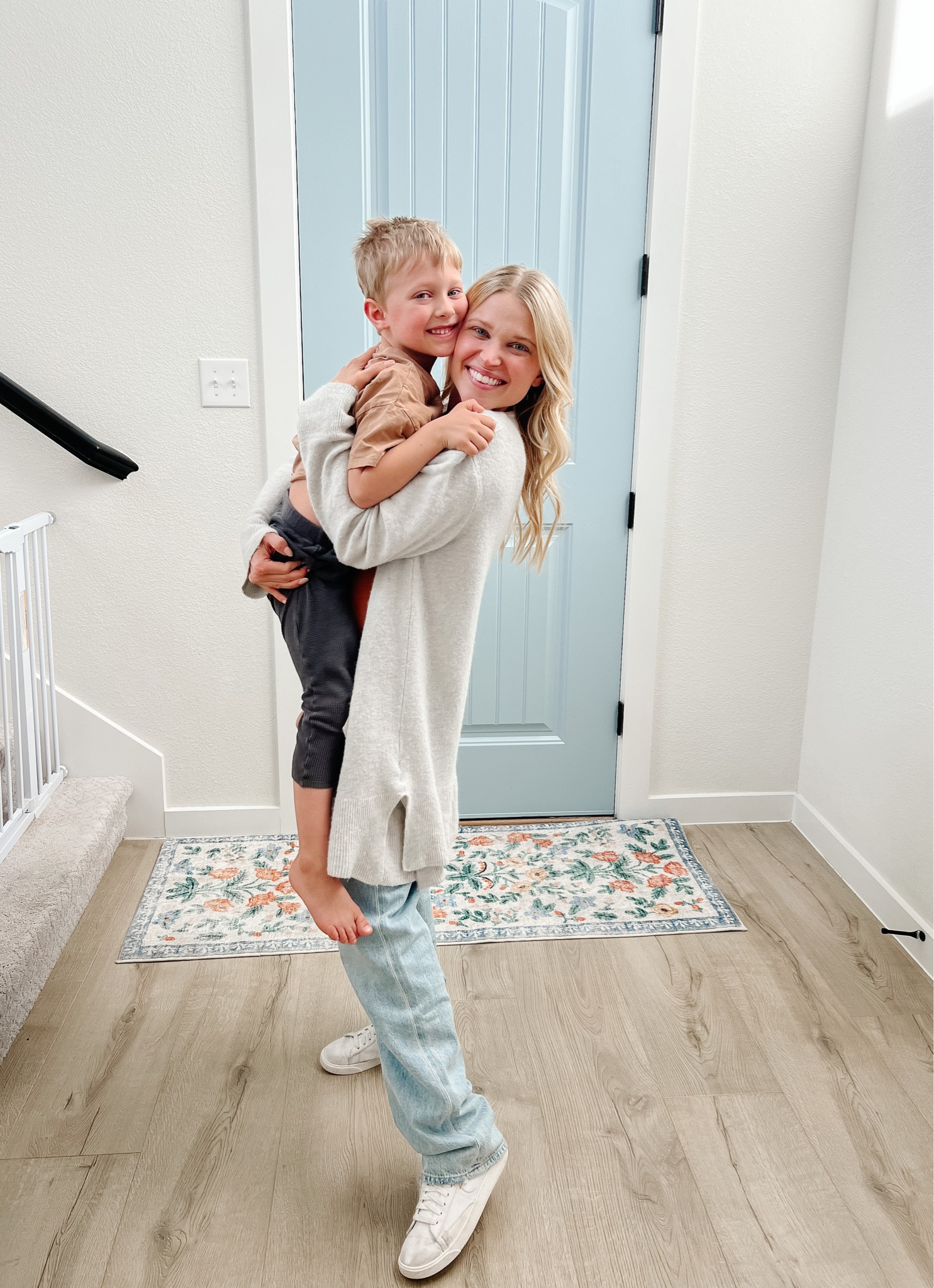 Today I got to hang out with my first little boy friend who changed my life forever just us and it felt like the old days for just a couple hours. ♥️🫶🏻

#LTKshoecrush #LTKfamily #LTKkids