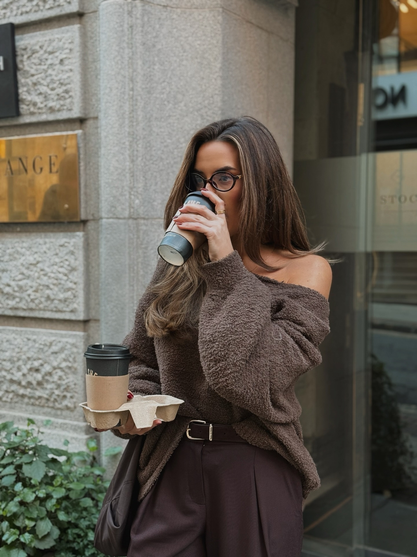 I liked today’s outfit 🤎🍂🧸

Will be linked on my LTK