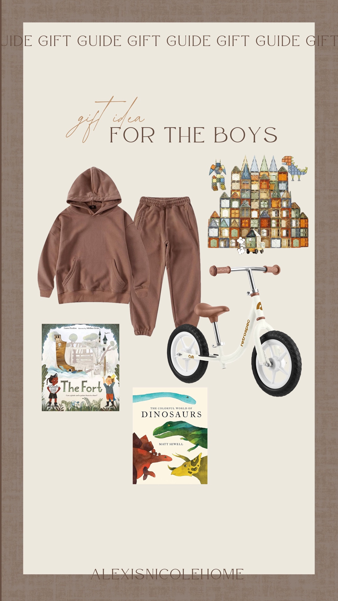 Simple & easy gift ideas for the boys 🤍🎄

#LTKSeasonal #LTKKids #LTKGiftGuide