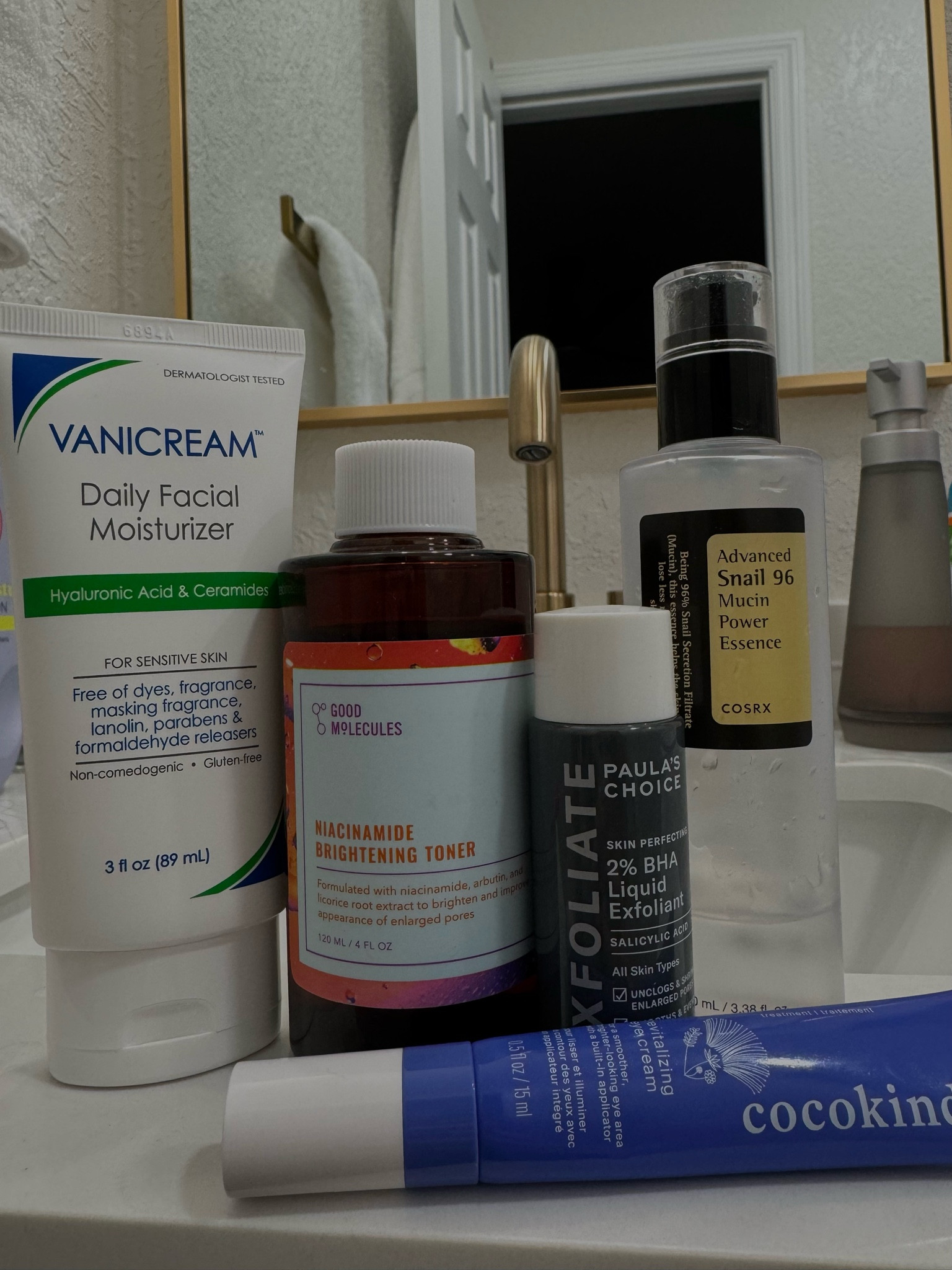 Skincare lineup for ultra hydrated skin✨🤌🏻

#LTKfindsunder50 #LTKbeauty