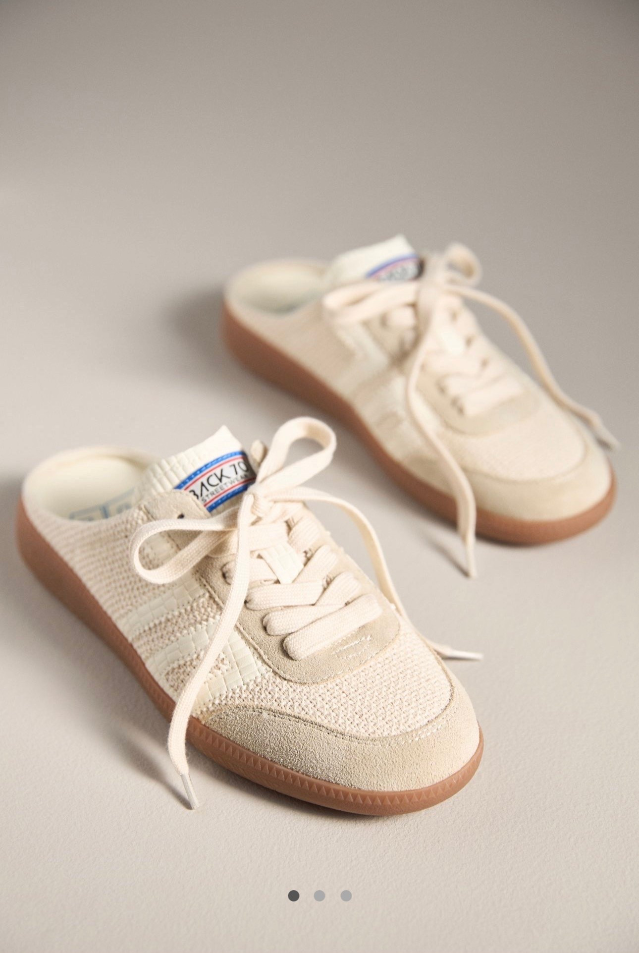 ANTHROPOLOGIE FINDS! BUY MORE, SAVE MORE SALE ENDS TONIGHT! 🚨

I keep seeing these and they’re so cute! I fear I need them. Come in lots of cute colors!

Shoes. Sneakers. Viral. Trending

#LTKMothersDay