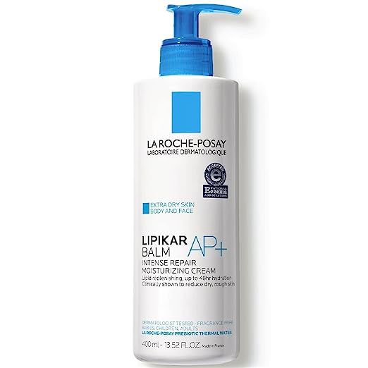 La Roche-Posay Body Cream for Extra Dry Skin | Amazon (US)