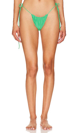 Bixi Bikini Bottom in Bermuda | Revolve Clothing (Global)