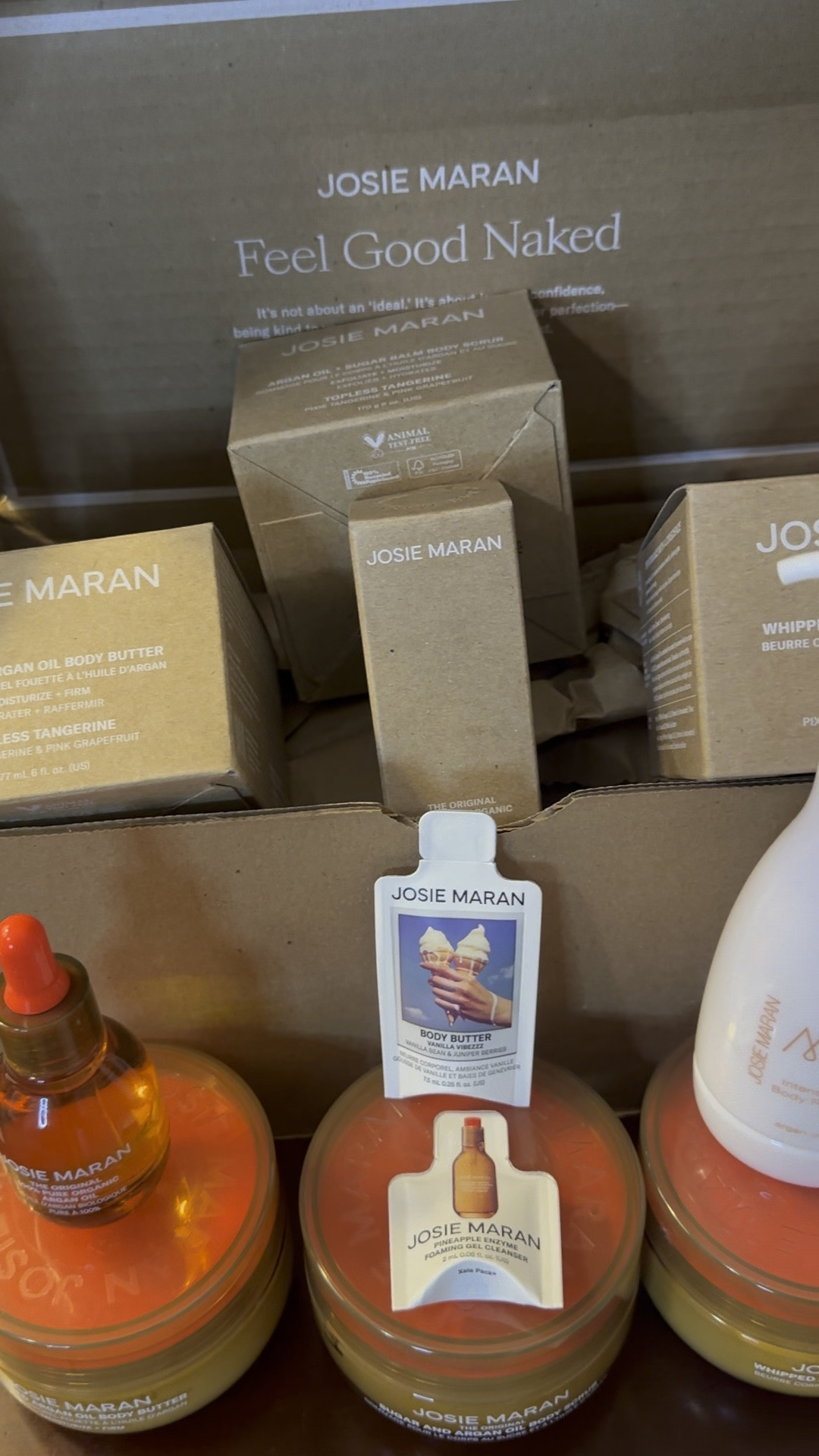 Vegan skincare product that I’ll be permanently adding to my collection.

#skincare #beautyproducts #bodybutter #family #trending #musthave #potd

#LTKSaleAlert #LTKBeauty