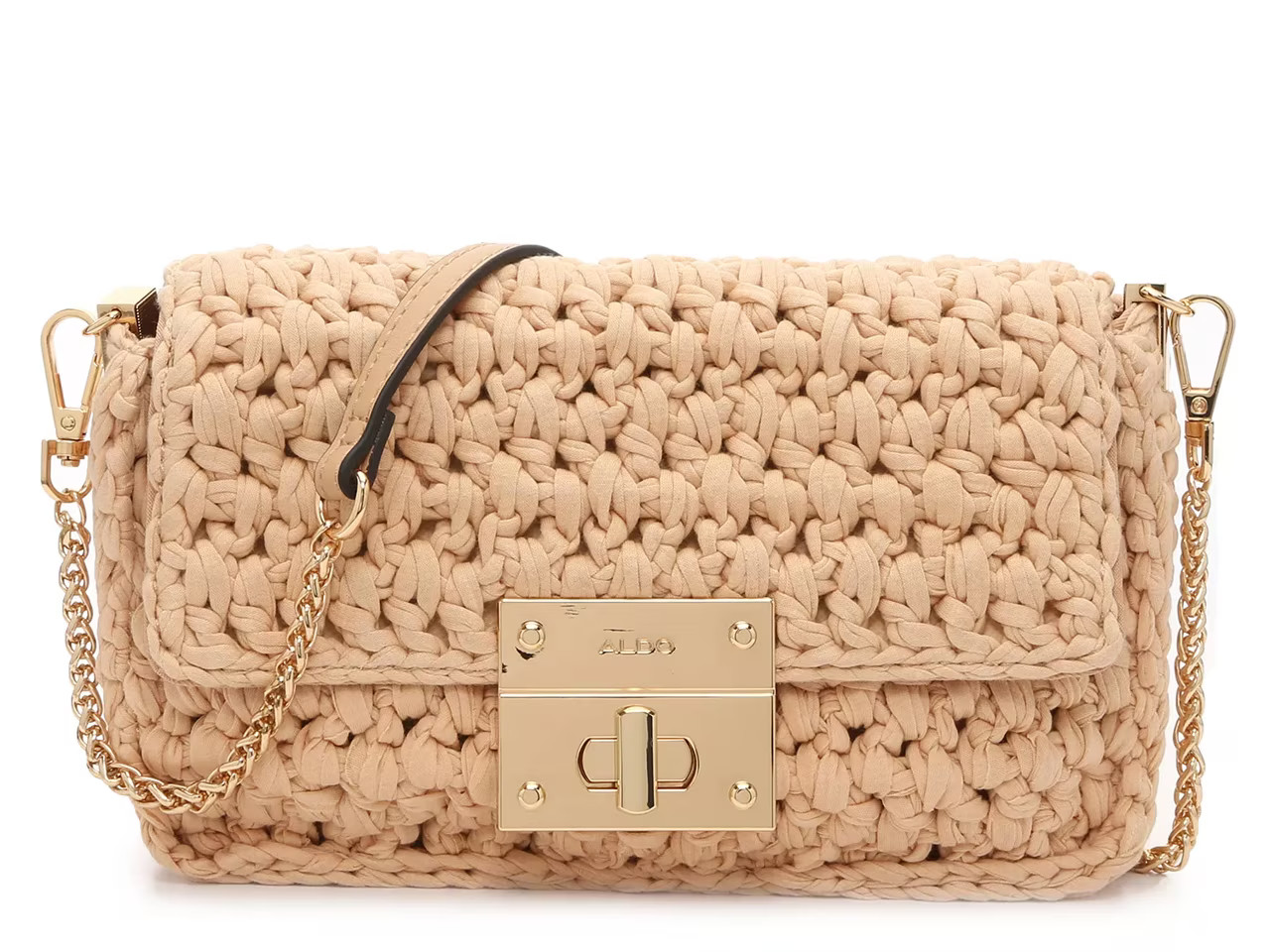 Aldo Crochetta Crossbody Bag | DSW