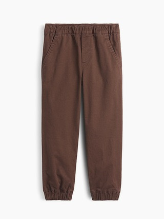 babyGap Pull-On Relaxed Joggers | Gap Factory