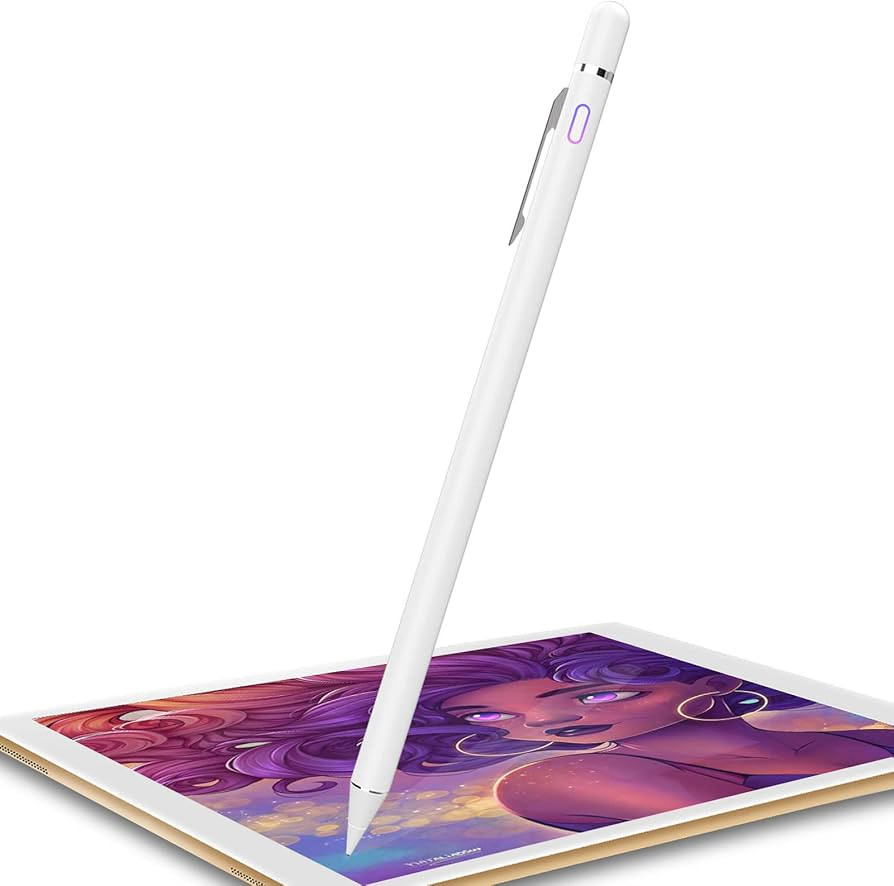 LAOZHOU Stylus Pen for iPad,Pencil for iPad Pro 12.9/11/10.5/9.7 Inch Air 4/3/2/1 iPad 9/8/7/6/5/... | Amazon (US)