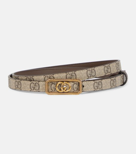 GG canvas belt | Mytheresa (UK)