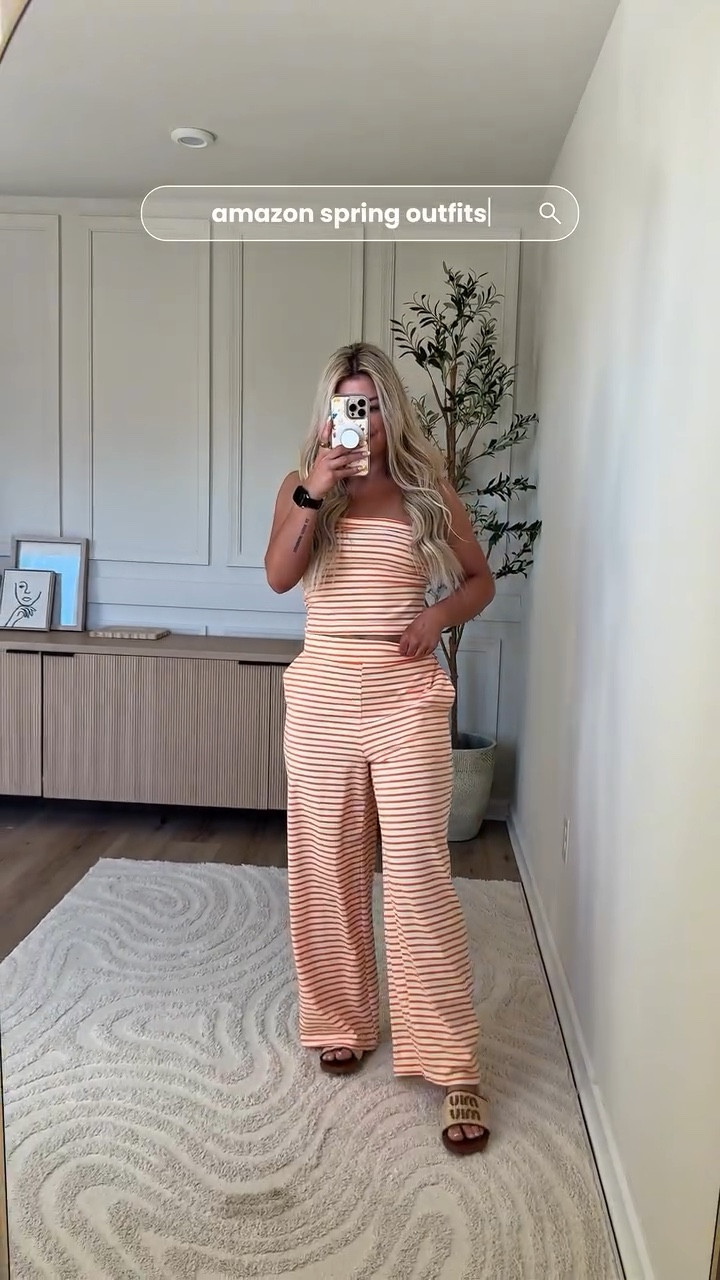Amazon spring outfits I’m loving 🤭 say “SPRING” for the direct links!! 

All @amazonfashion !!! 

Amazon spring outfits, Amazon spring fashion, Amazon fashion finds, affordable spring outfits, spring outfits for women, Amazon outfit ideas, casual spring outfits, everyday mom outfits, spring mom style, Amazon two piece sets, Amazon spring dresses, Amazon matching sets, Amazon basics fashion, Amazon trending outfits, spring wardrobe essentials, neutral spring outfits, elevated basics Amazon, Amazon date night outfit, Amazon brunch outfit, Amazon vacation outfits, Amazon athleisure outfits, comfortable cute outfits, Amazon look for less, designer inspired Amazon outfits, spring capsule wardrobe, Amazon influencer finds, Amazon best sellers fashion, viral Amazon clothes, Amazon haul outfits, spring transition outfits, teacher mom outfits, stay at home mom outfits, Amazon denim outfits, Amazon loungewear sets, affordable Amazon style, Amazon try on haul, Amazon outfit inspo, spring outfit inspiration, Amazon fashion favorites, Amazon must haves spring