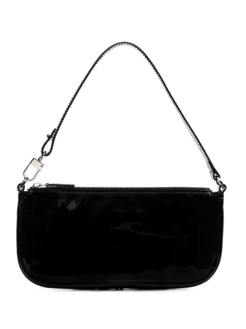 Rachel patent-leather shoulder bag | Farfetch (AU)