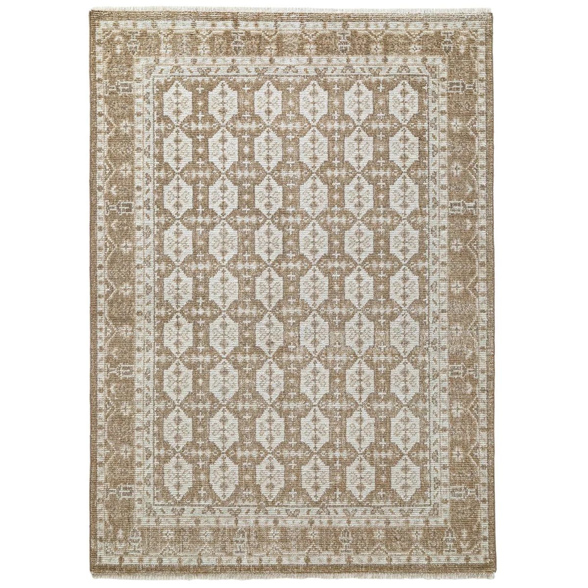 Hand Knotted Persian Style Tile Rug - Threshold™ designed with Studio McGee | Target