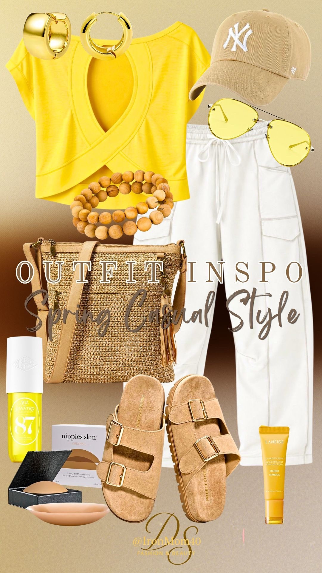 #midsizefashion #outfitinspo #springcasualstyle

#LTKOver40 #LTKMidsize #LTKgrwm