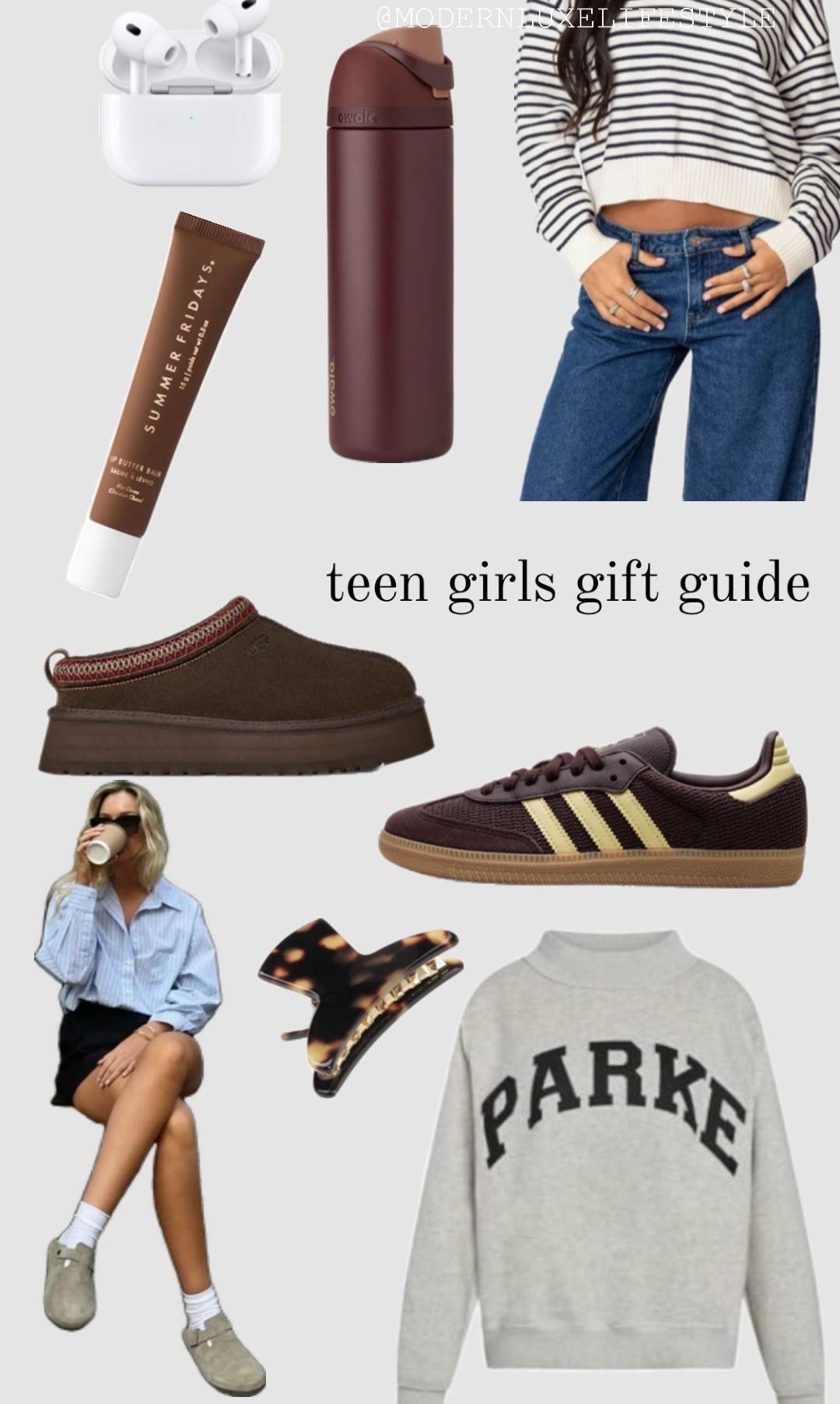 Gifting the teen in your life 🎁 created by teen girls!



#LTKFamily #LTKmomlife #LTKGiftGuide