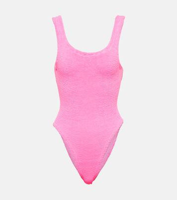 Square Neck swimsuit | Mytheresa (US/CA)
