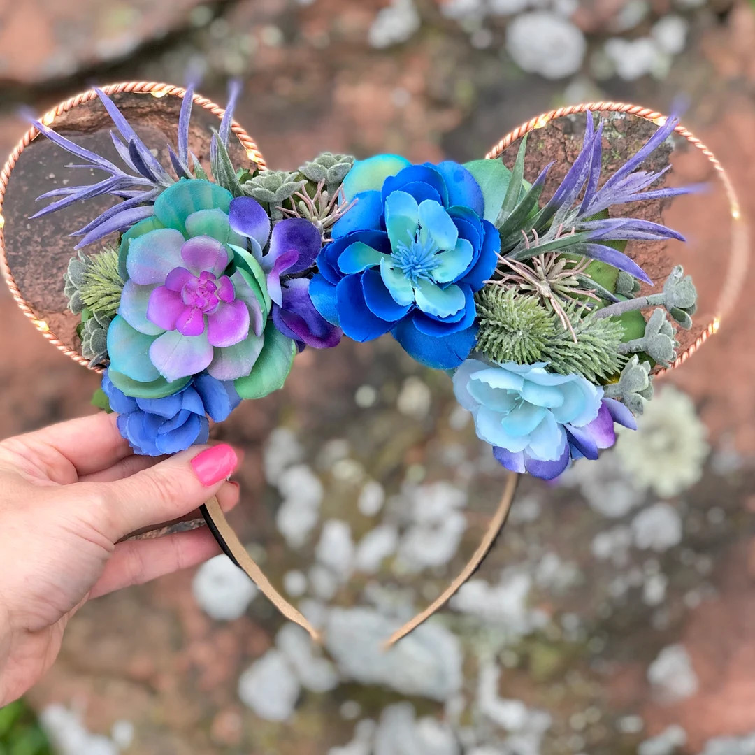 Pandora / Avatar / Mouse Ears / Animal Kingdom | Etsy (US)